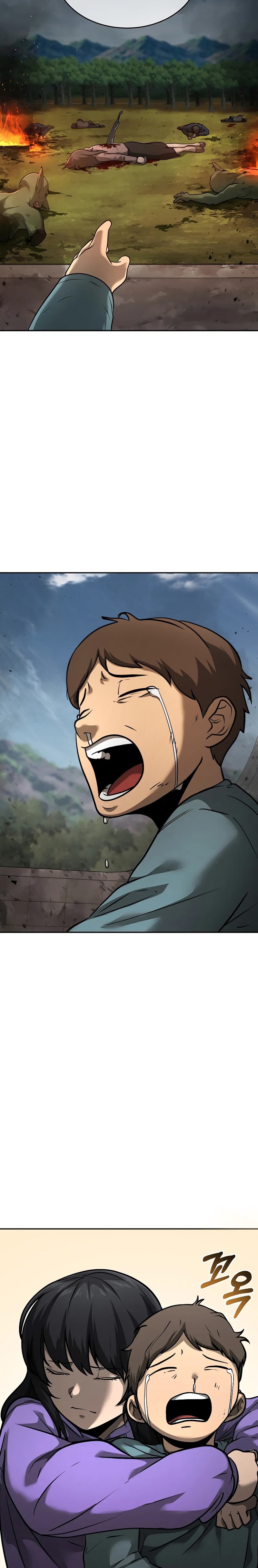 The Return of Apocalypses Tyrant การกลับมาของทรราชแห่งวันสิ้นโลก ตอนที่ 8 หน้า 12