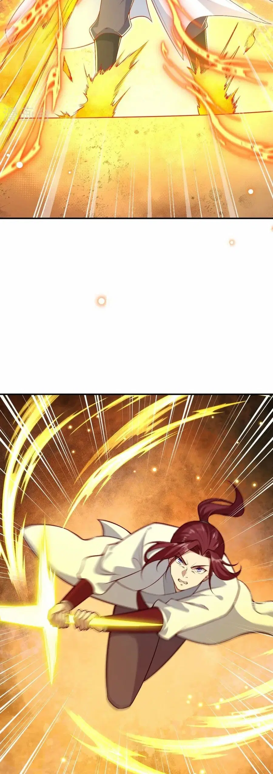 Against the Gods ตอนที่ 568 หน้า 30