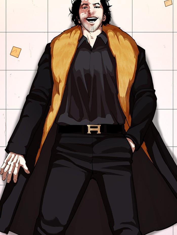 Lookism ตอนที่ 366 หน้า 130