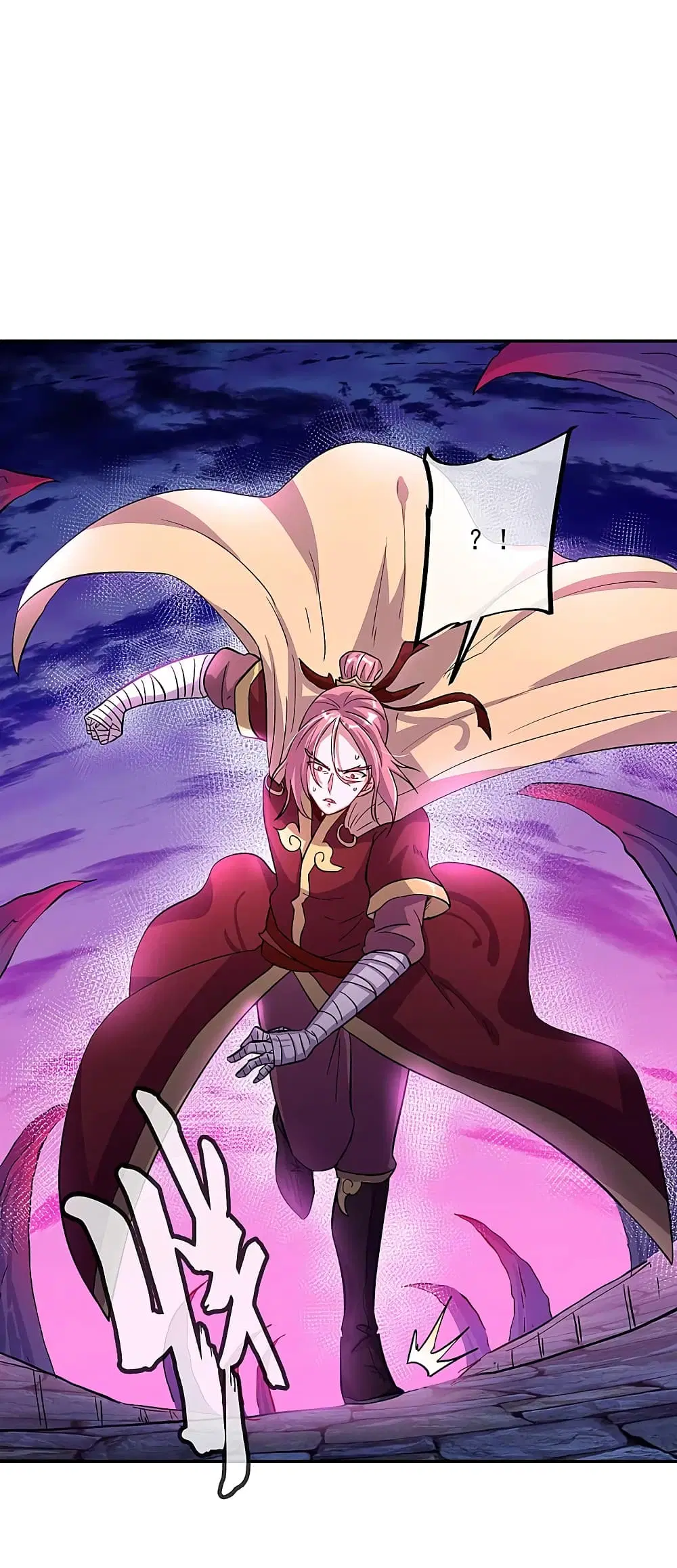 Peerless Battle Spirit (Tian Cang Zi Dongman) ตอนที่ 313 หน้า 16