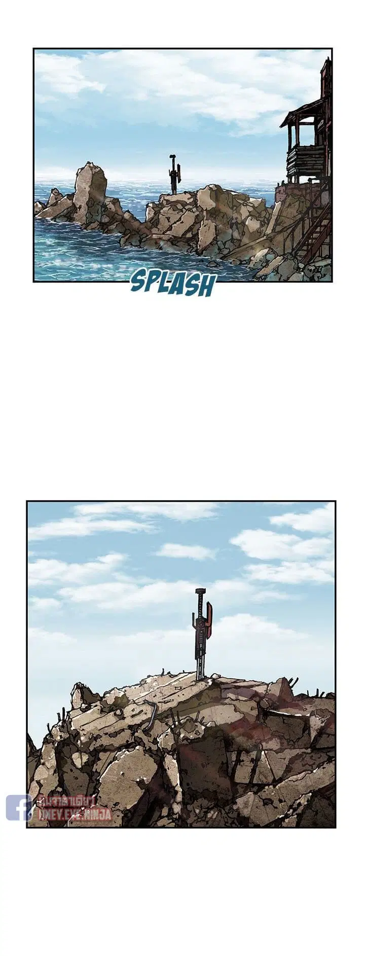 Leviathan ตอนที่ 42 หน้า 19