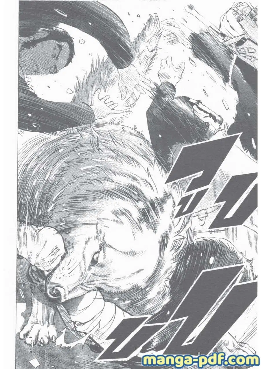 Golden Kamuy ตอนที่ 11 หน้า 3