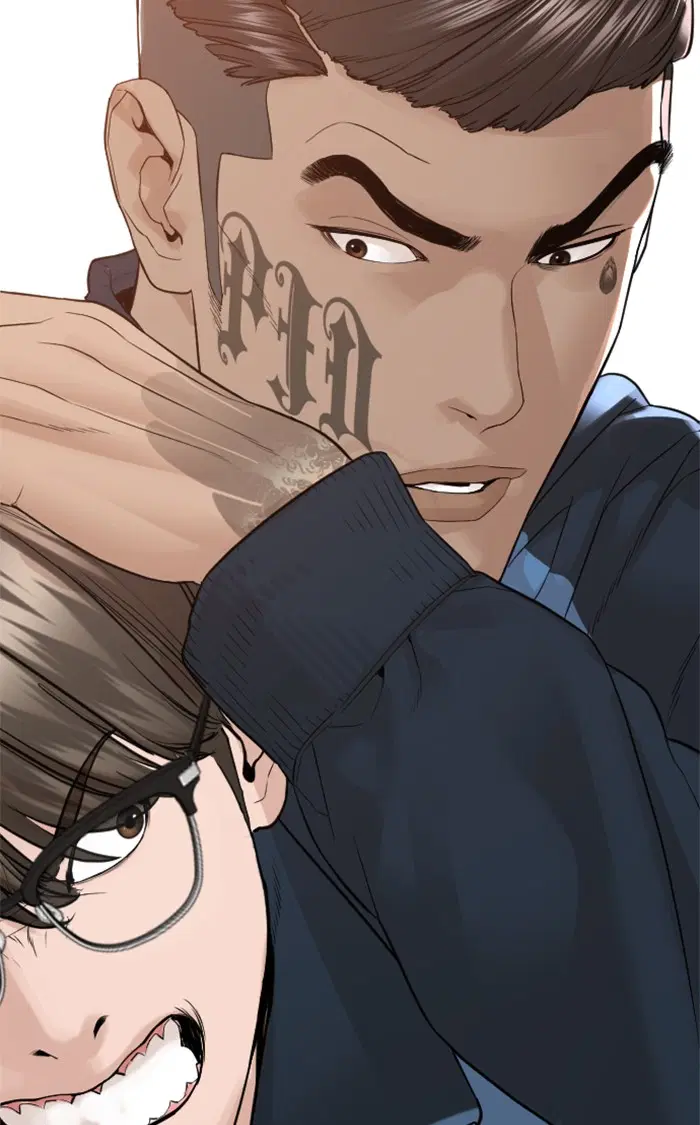 How to Fight ตอนที่ 154 หน้า 126