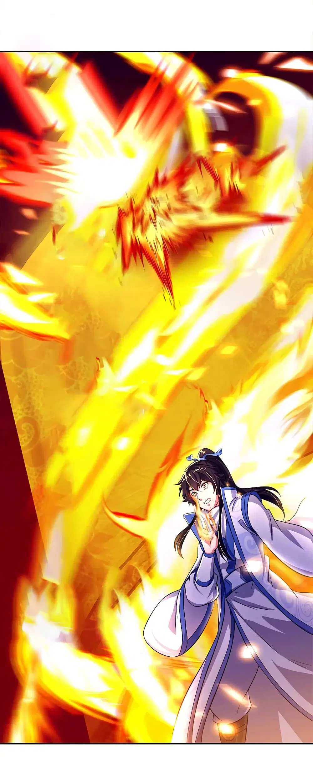 Peerless Battle Spirit (Tian Cang Zi Dongman) ตอนที่ 299 หน้า 21