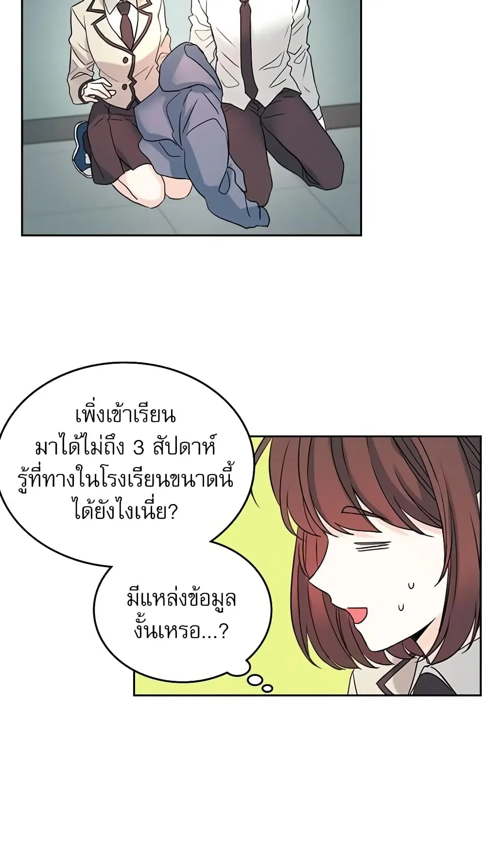 My Life as an Internet Novel ตอนที่ 56 หน้า 29