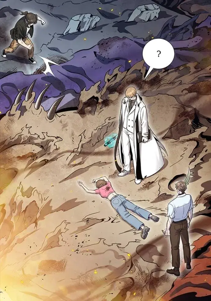 Tower of God ตอนที่ 637 หน้า 242