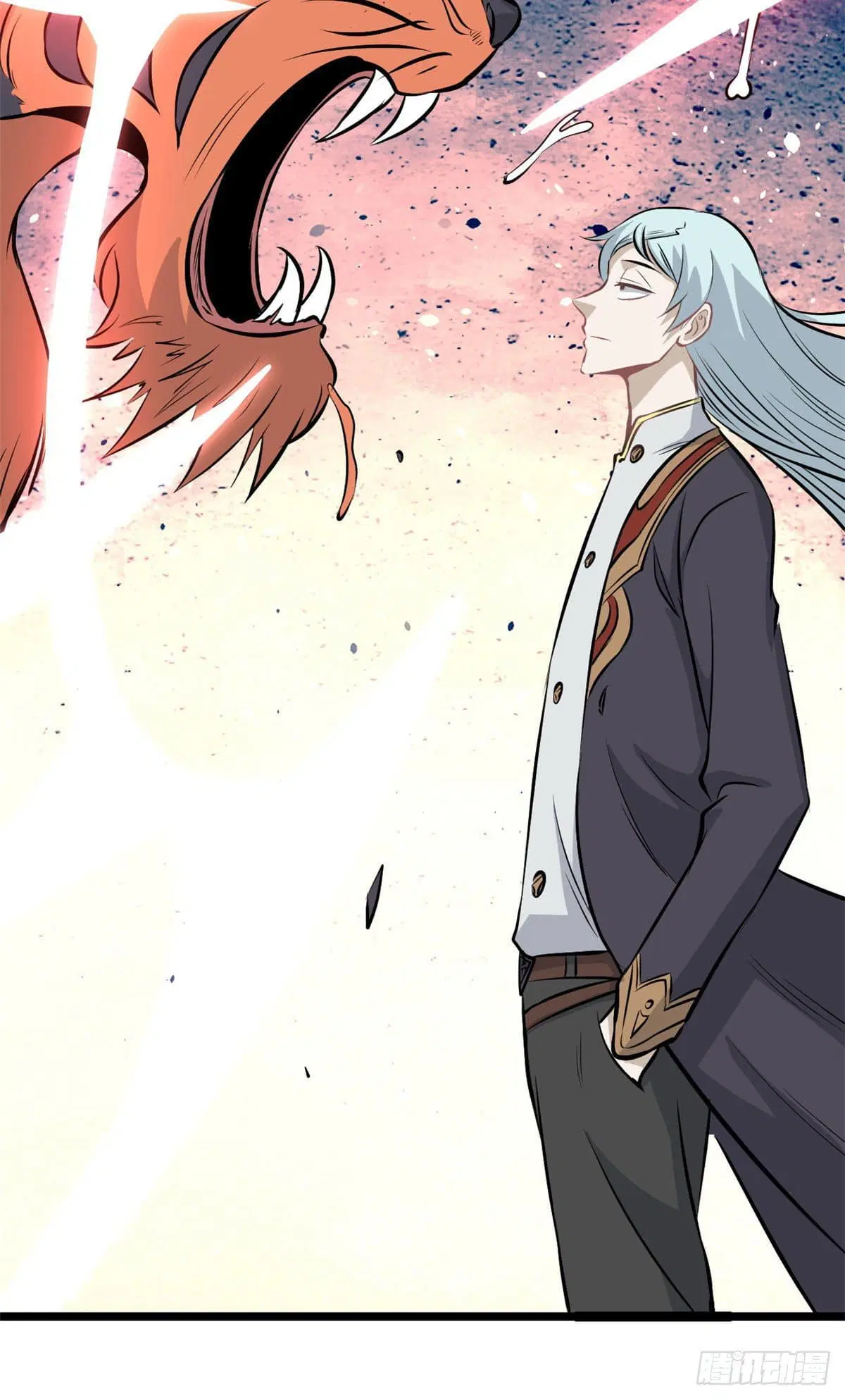 All Hail the Sect Leader ตอนที่ 107 หน้า 24