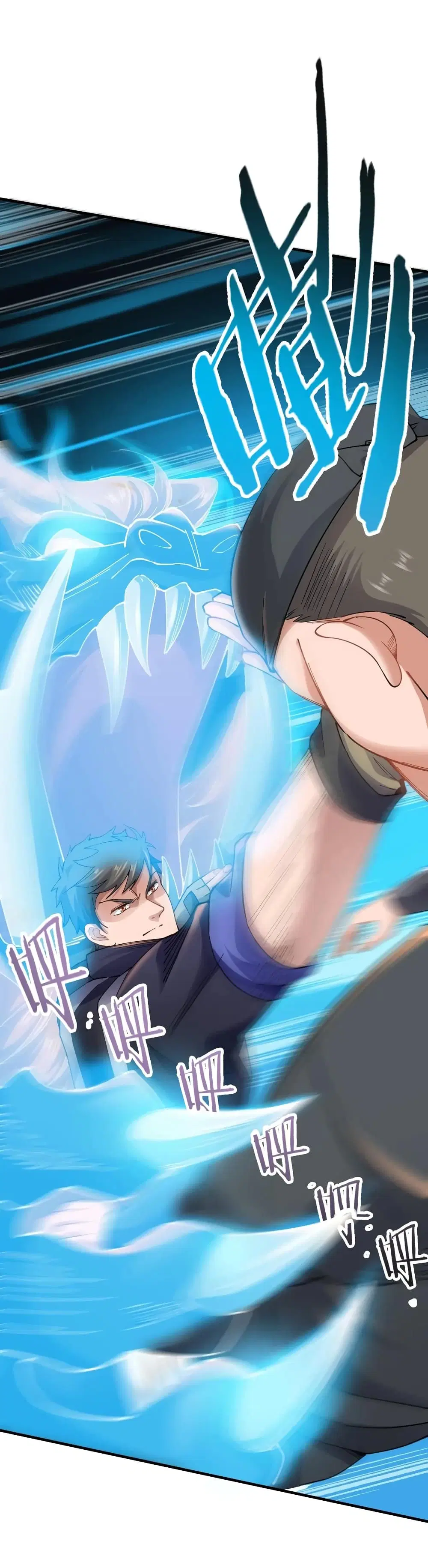Super Warrior in Another World ตอนที่ 91 หน้า 36
