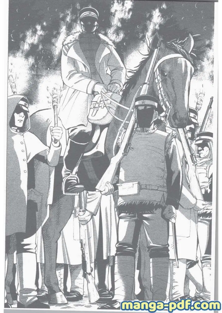 Golden Kamuy ตอนที่ 5 หน้า 18