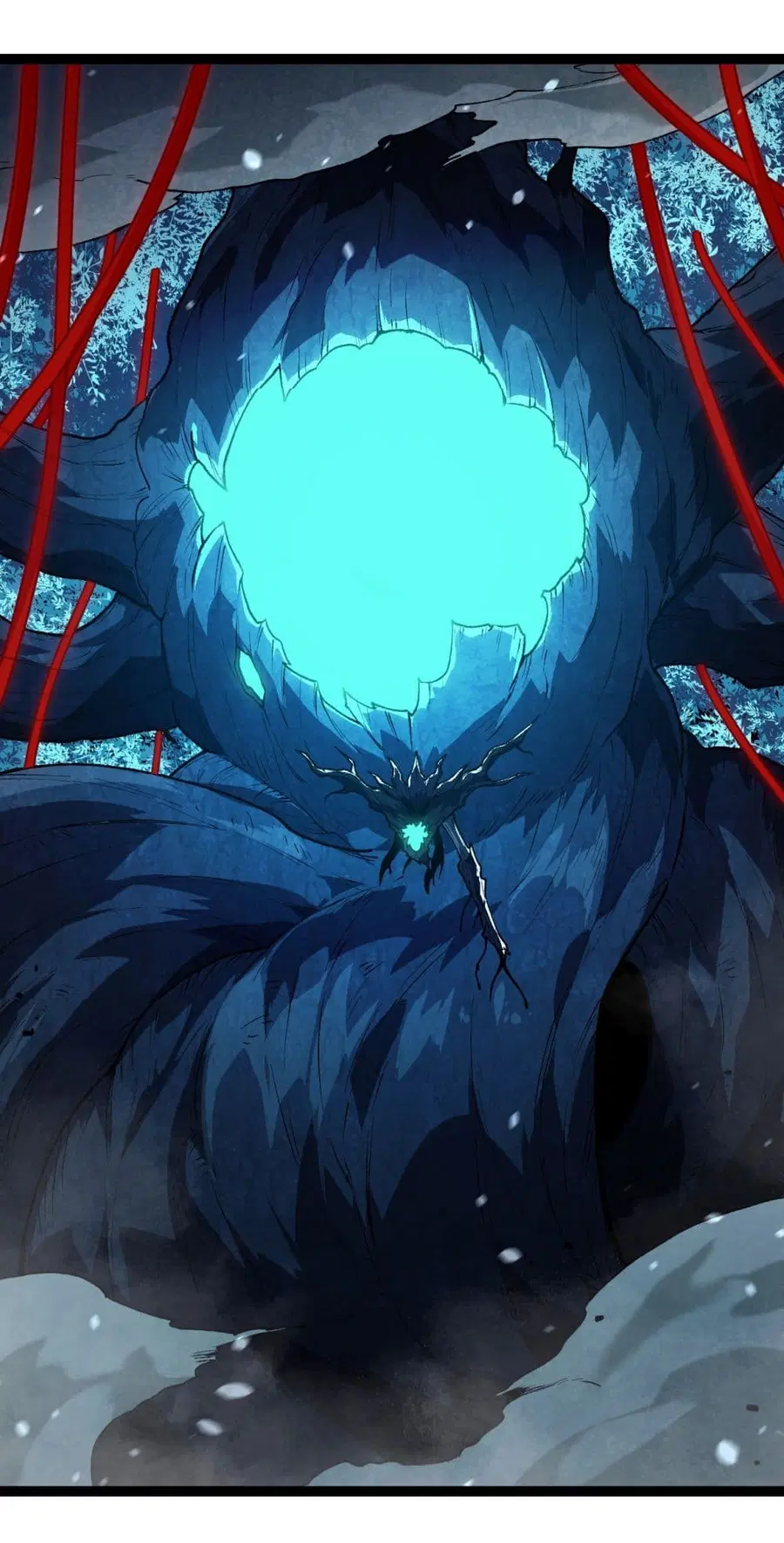Evolution Begins With A Big Tree ตอนที่ 181 หน้า 30