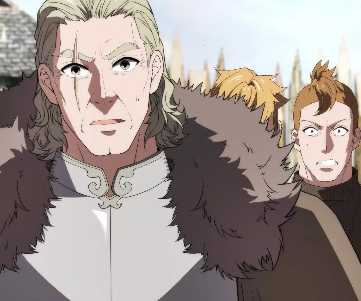 Forging an Industrial Empire in a Magical World – ก่อร่างสร้างจักรวรรดิอุตสาหกรรมในโลกเวทมนตร์ ตอนที่ 16 หน้า 95