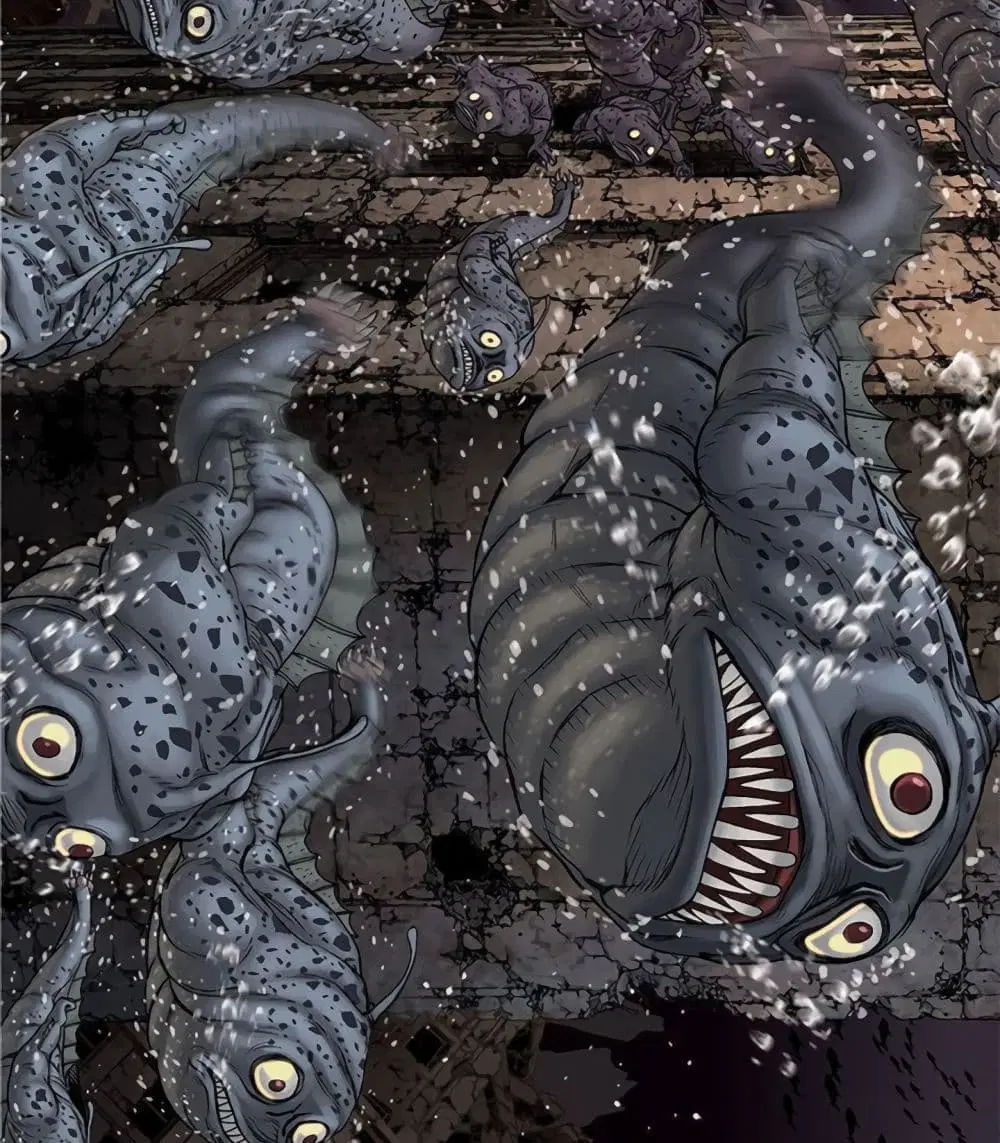 Leviathan ตอนที่ 81 หน้า 28
