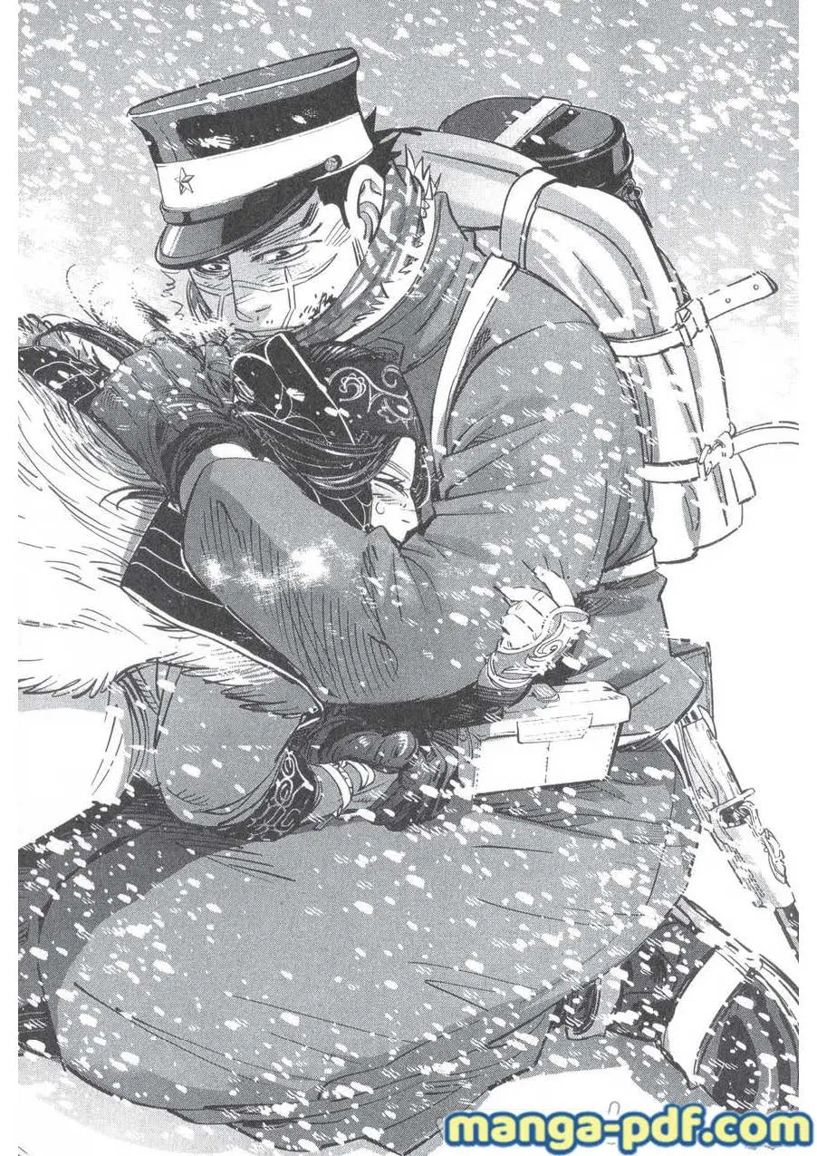 Golden Kamuy ตอนที่ 188 หน้า 10