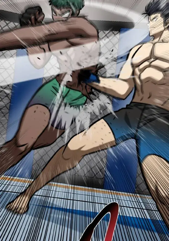 King of the Octagon ตอนที่ 132 หน้า 32
