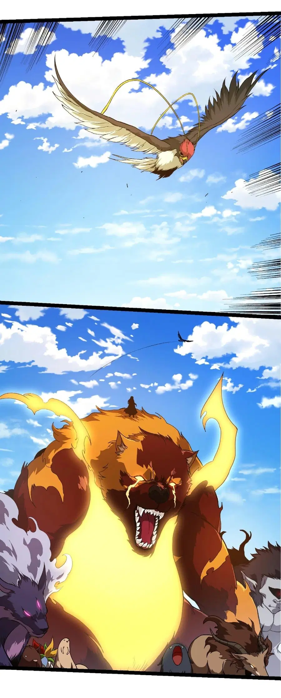 Evolution Begins With A Big Tree ตอนที่ 261 หน้า 15