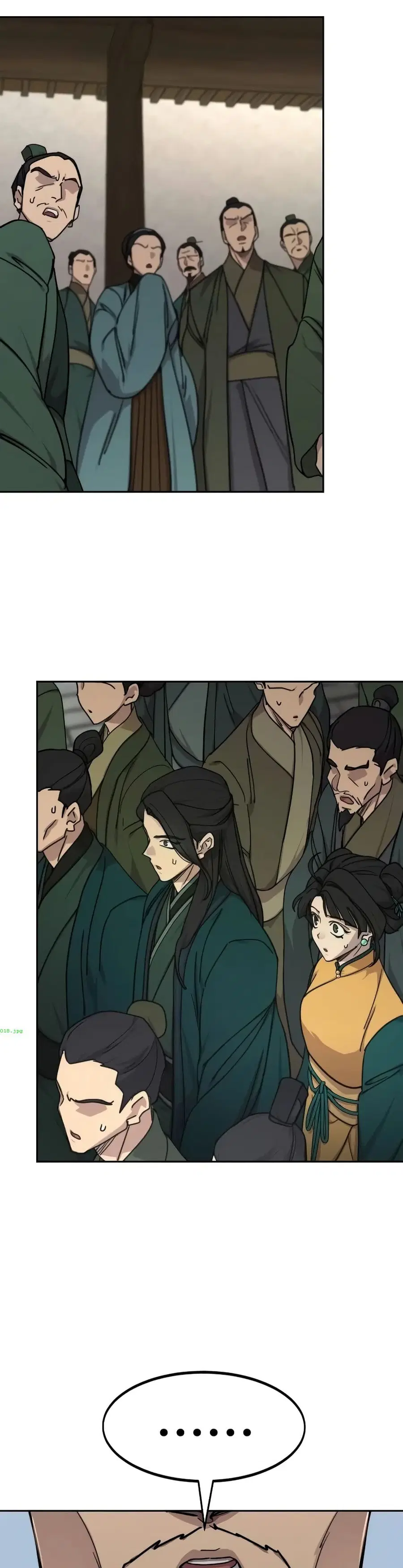 Return of the Mount Hua Sect ตอนที่ 149 หน้า 7