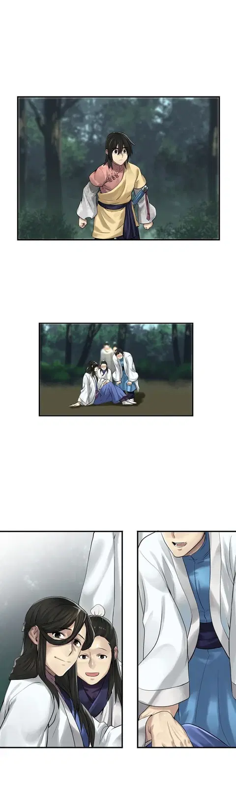 Volcanic Age ตอนที่ 35 หน้า 8