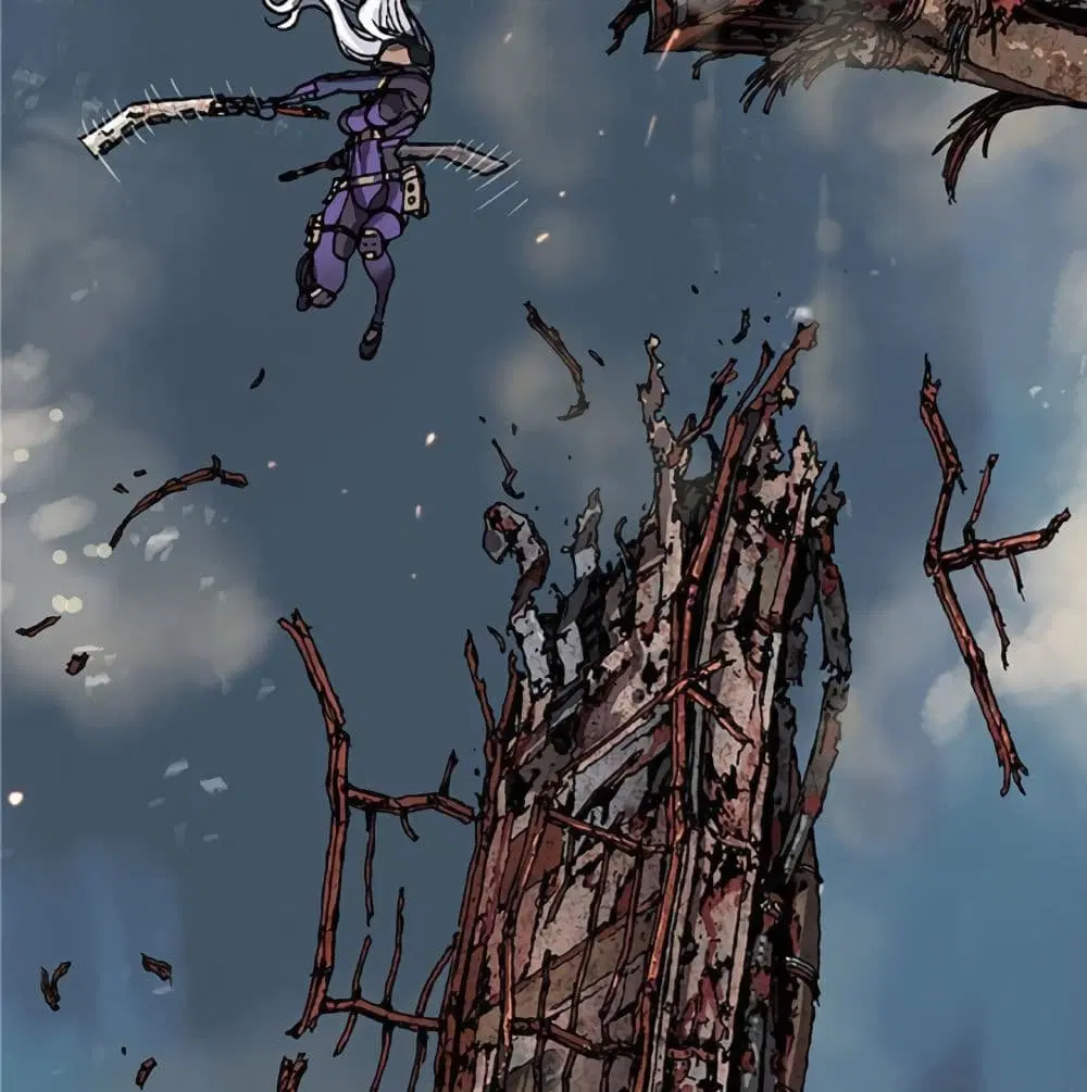 Leviathan ตอนที่ 86 หน้า 38