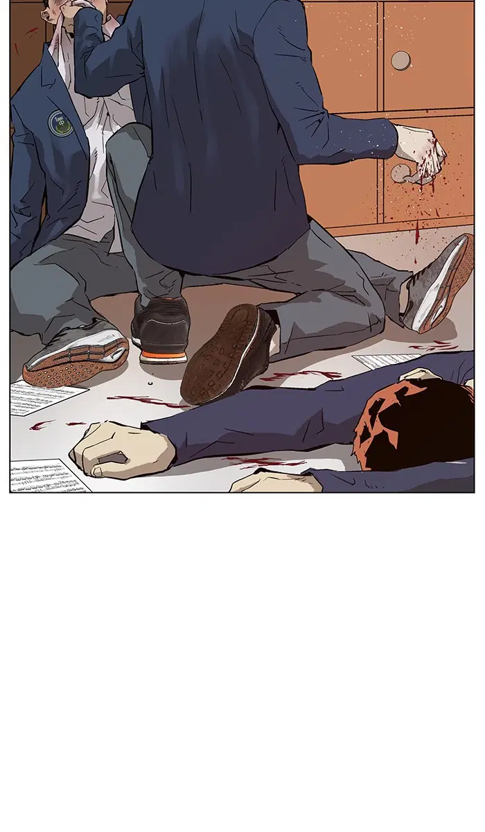 Weak Hero ตอนที่ 136 หน้า 105