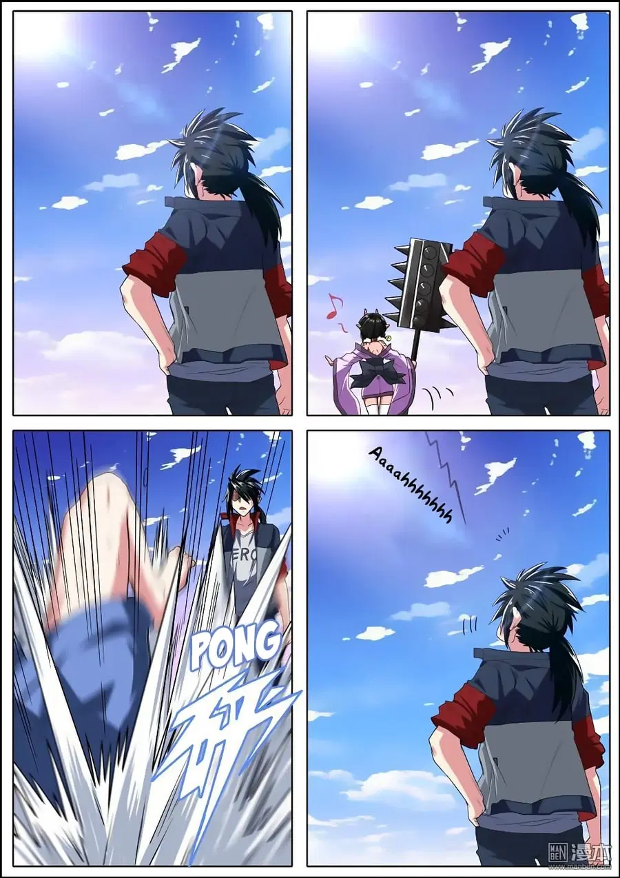 Hero? I Quit A Long Time Ago ตอนที่ 91 หน้า 10