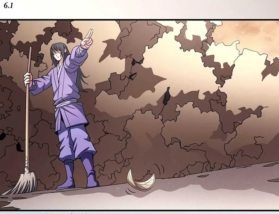 God of Martial Arts ตอนที่ 293 หน้า 12
