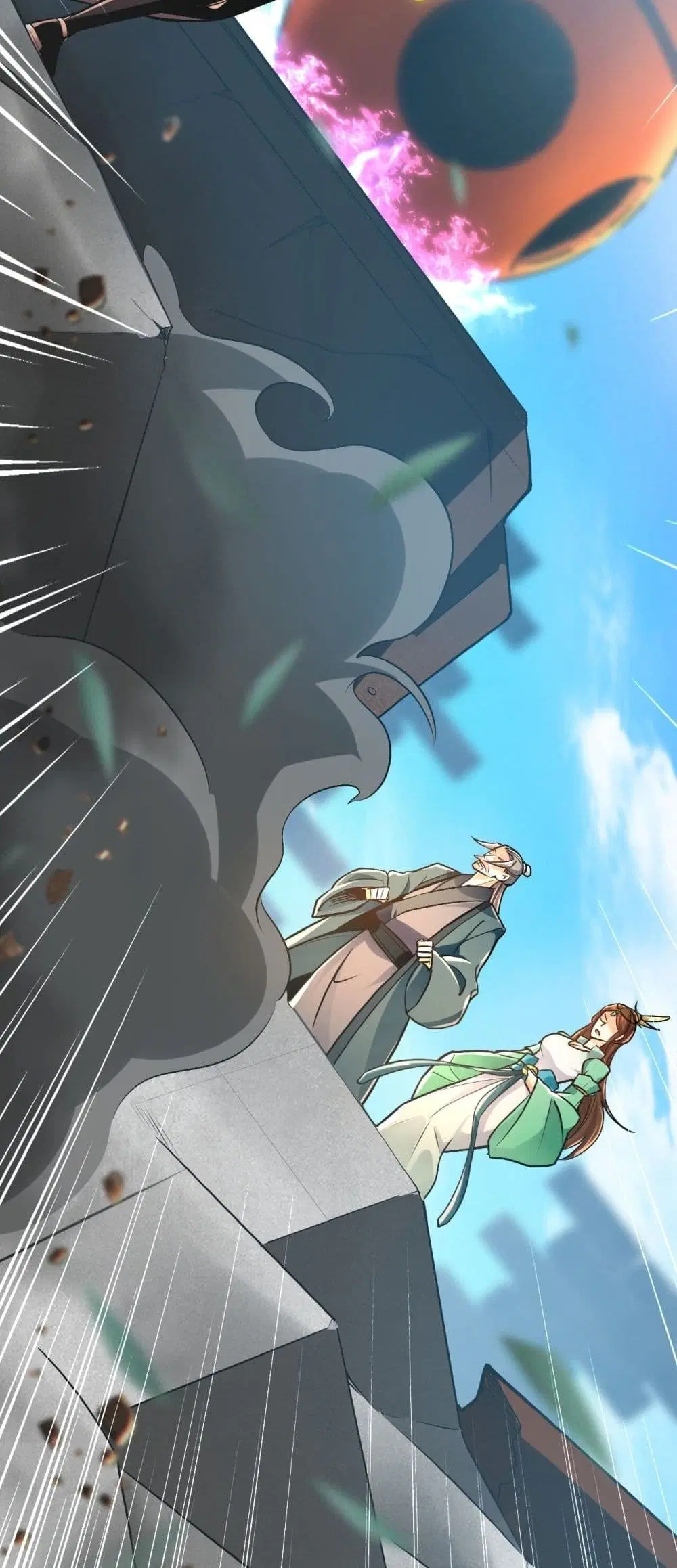 The Ten Great Emperors At The Beginning Are All My Apprentices ตอนที่ 8 หน้า 11
