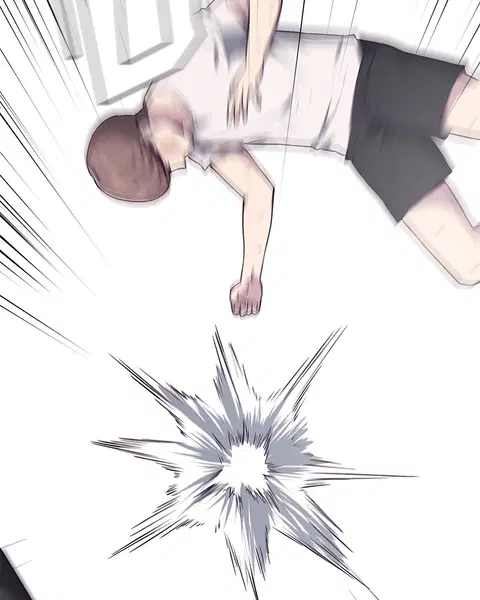 The Boy of Death ตอนที่ 33 หน้า 55