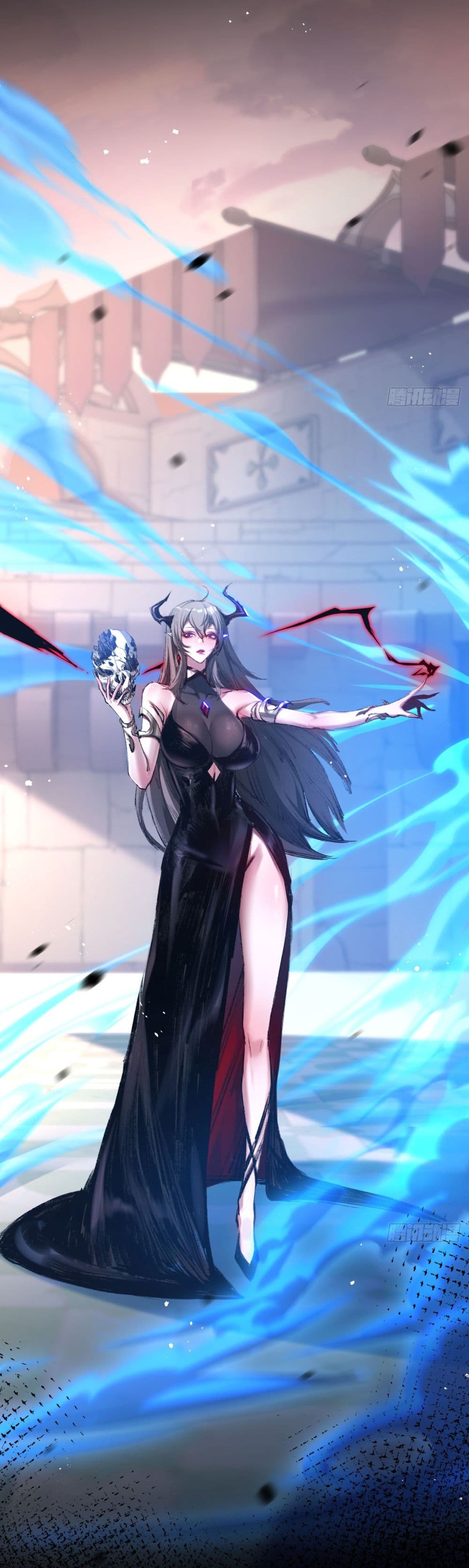 Moon Slayer (I’m The Boss in Magic Moon) ตอนที่ 7 หน้า 31