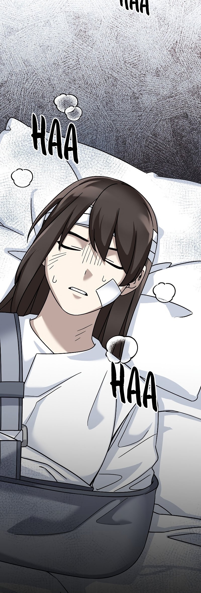 The Newbie Is Too Strong ตอนที่ 77 หน้า 59