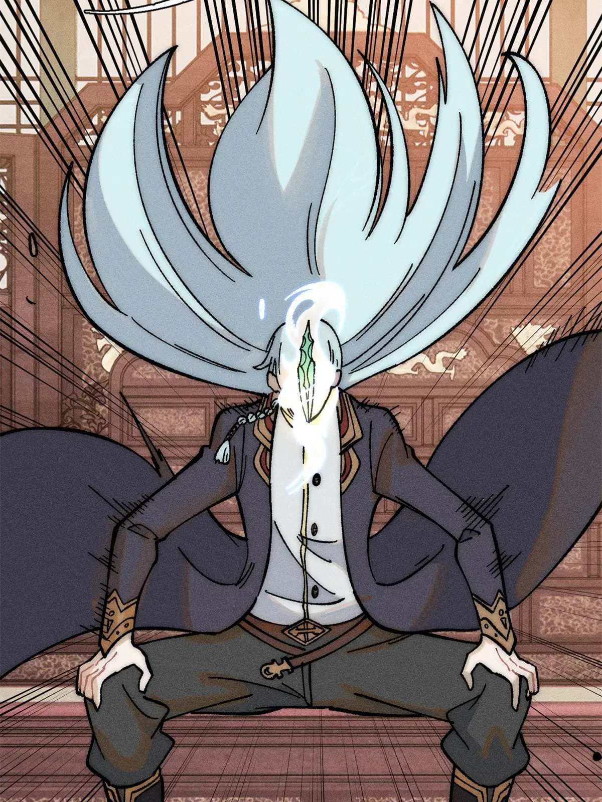 All Hail the Sect Leader ตอนที่ 212 หน้า 38