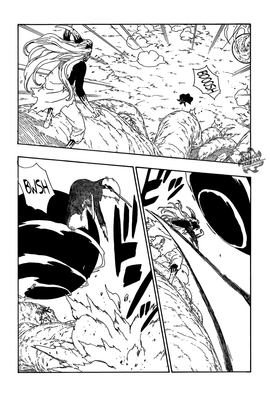 Boruto: Naruto Next Generations – โบรูโตะ: นารูโตะ เน็กซ์ เจนเนเรชั่น ตอนที่ 9 หน้า 27