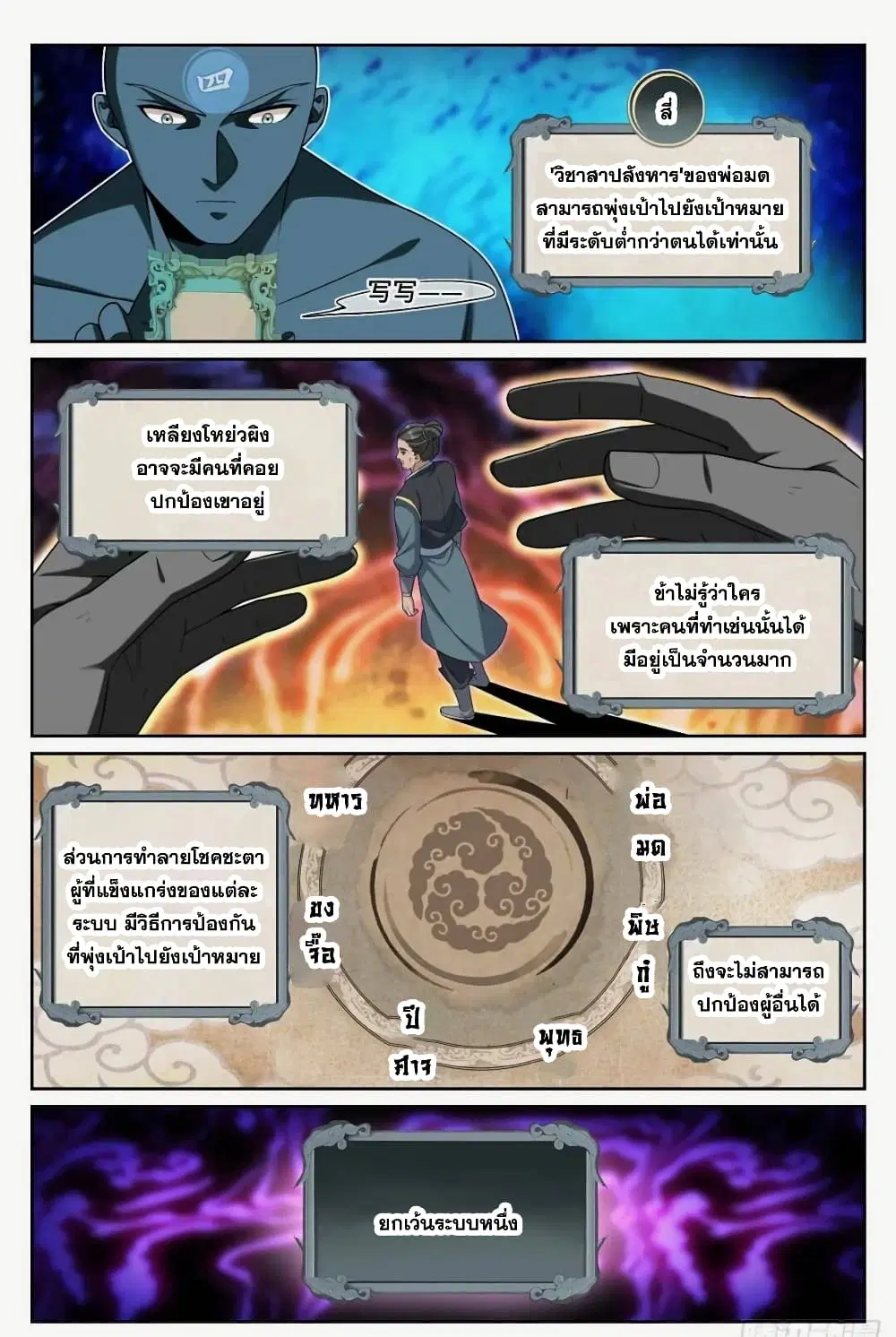 Nightwatcher ตอนที่ 260 หน้า 15