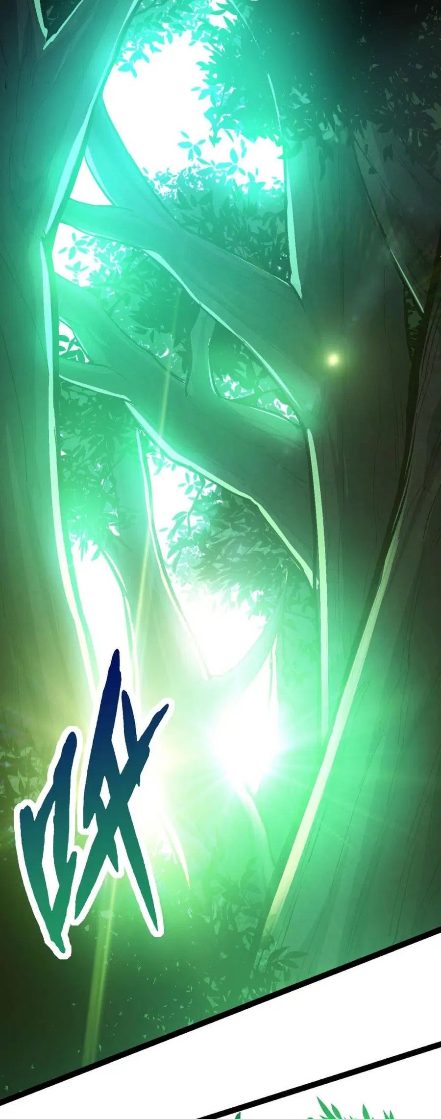 Evolution Begins With A Big Tree ตอนที่ 6 หน้า 8