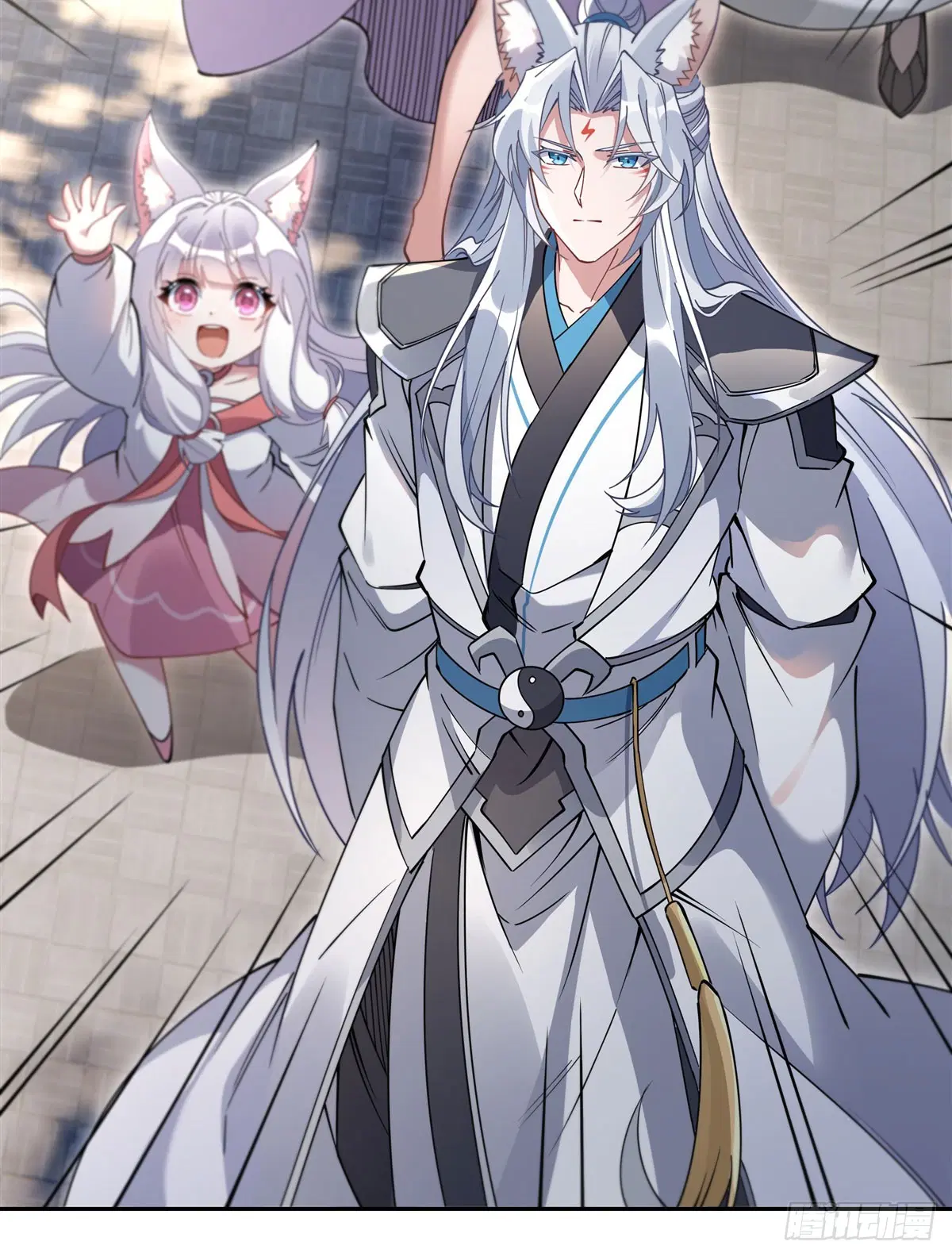 My Female Disciples are all Future Masters of the Heavens ตอนที่ 177 หน้า 52