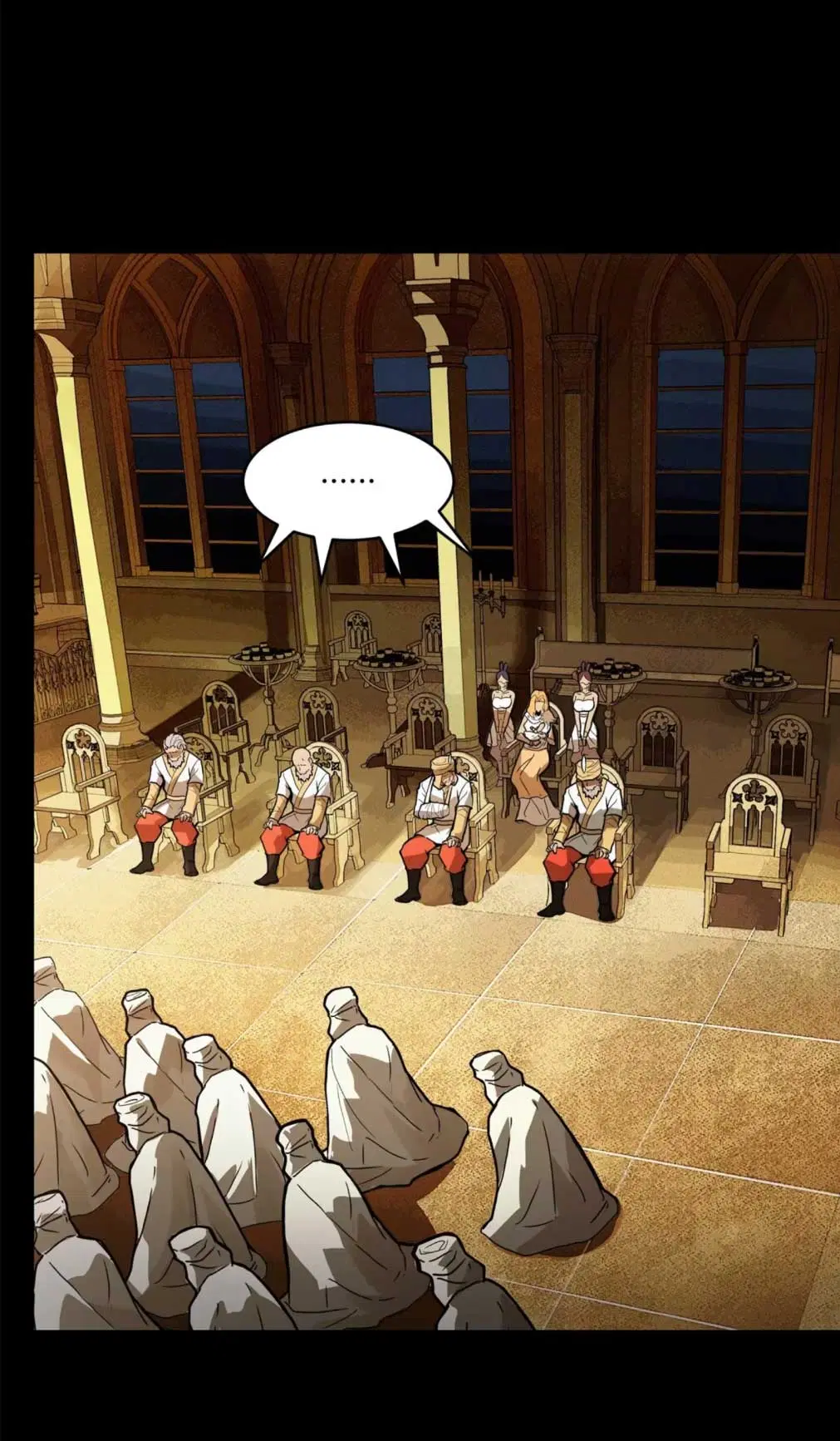 Legend of Star General ตอนที่ 174 หน้า 20
