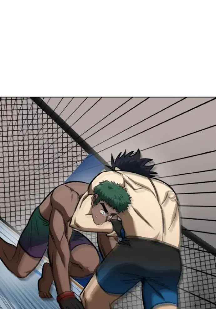 King of the Octagon ตอนที่ 133 หน้า 8