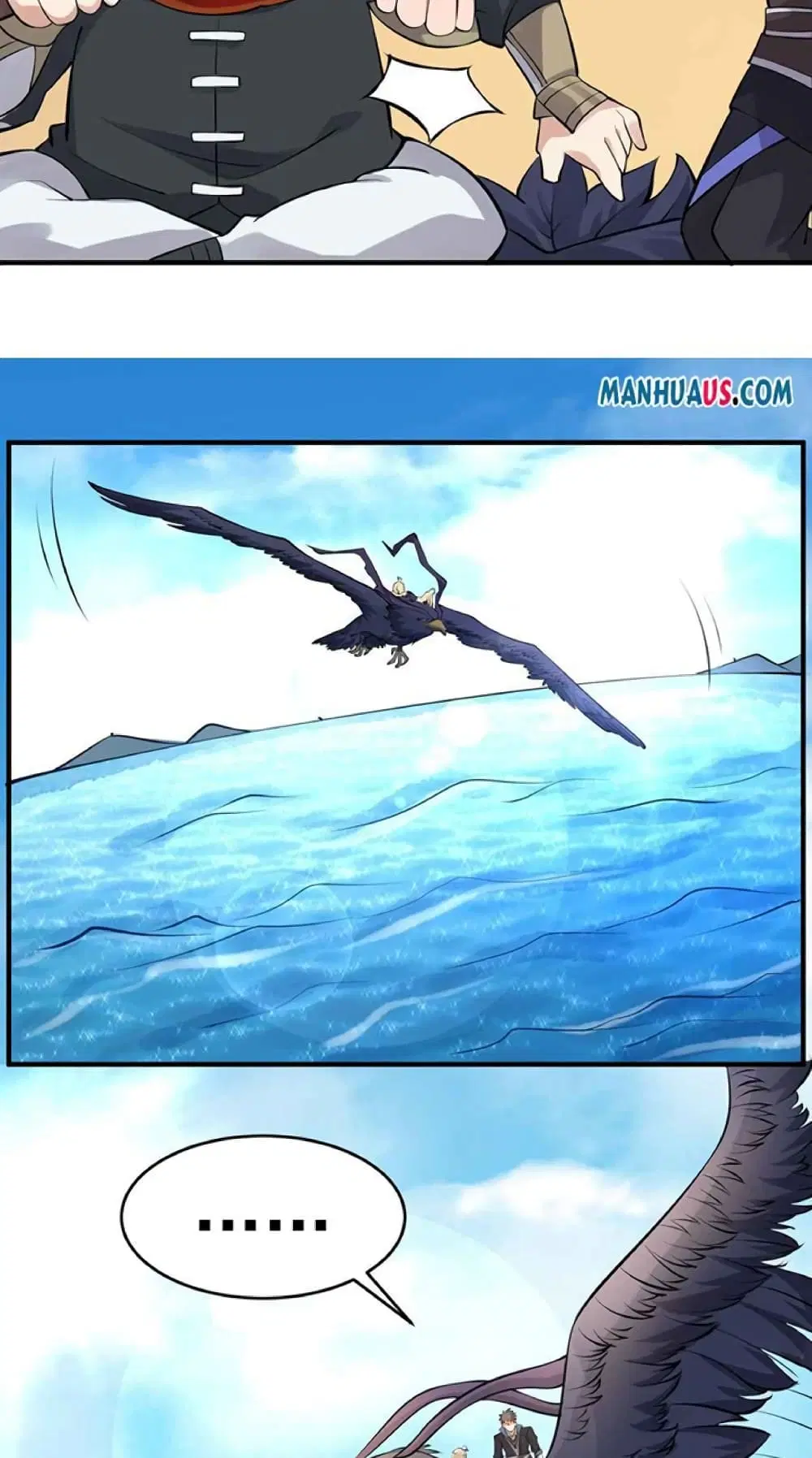 Super Warrior in Another World ตอนที่ 226 หน้า 9