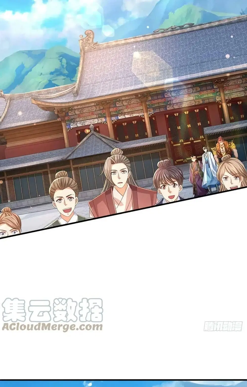 Opening to Supreme Dantian ตอนที่ 133 หน้า 38