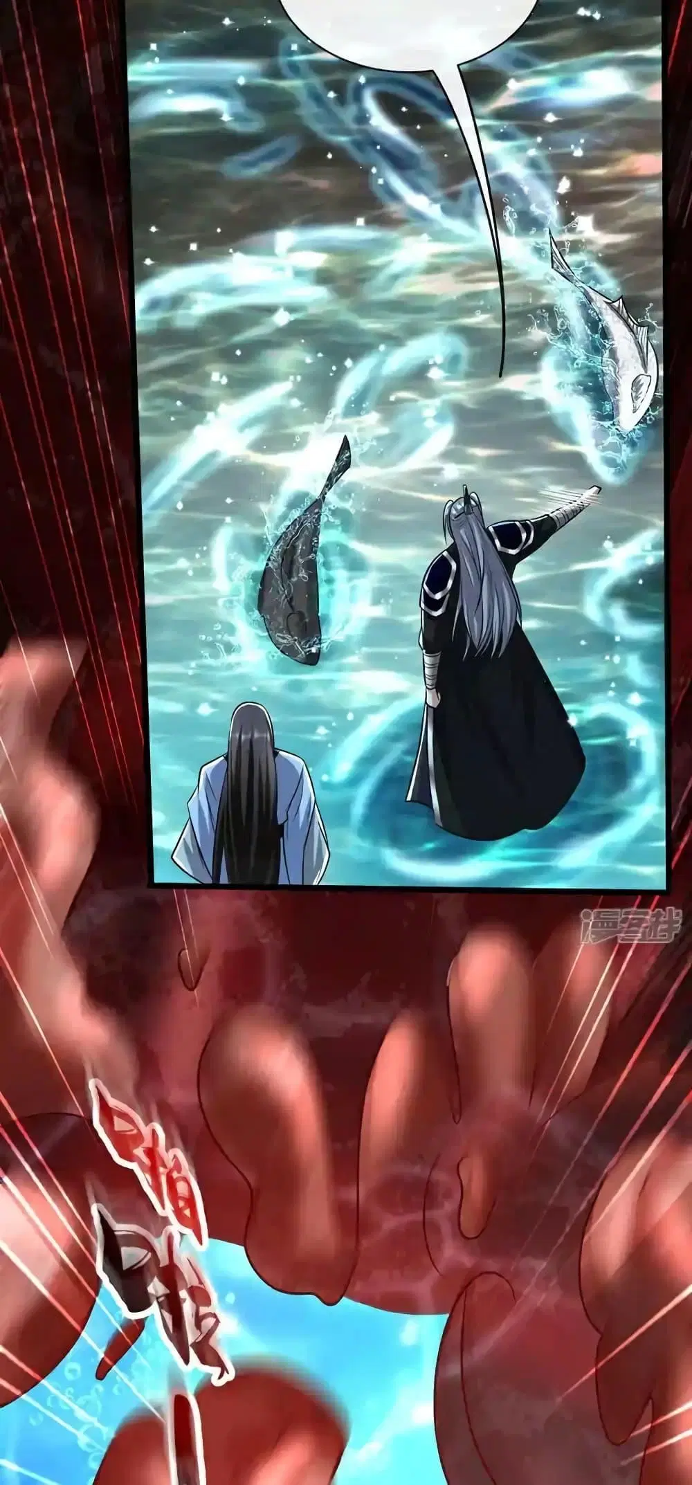 The Ten Great Emperors At The Beginning Are All My Apprentices ตอนที่ 190 หน้า 34