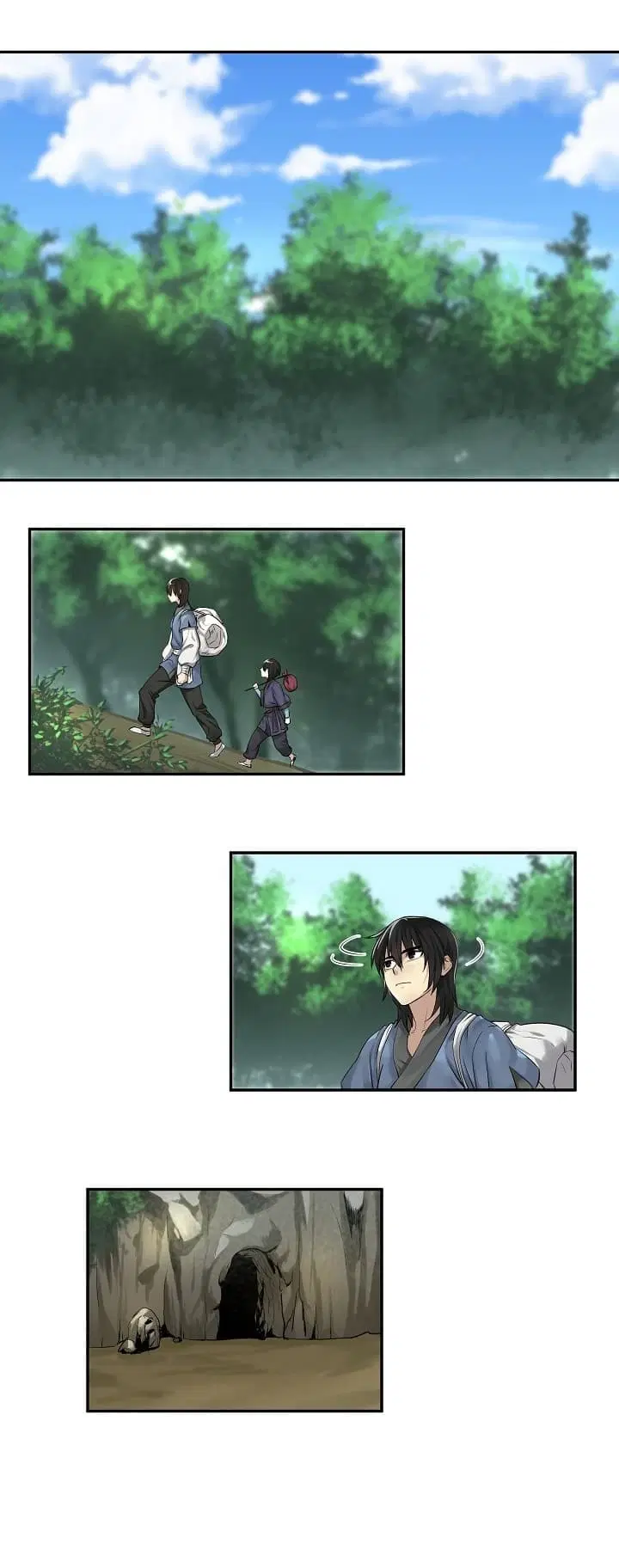Volcanic Age ตอนที่ 30 หน้า 17