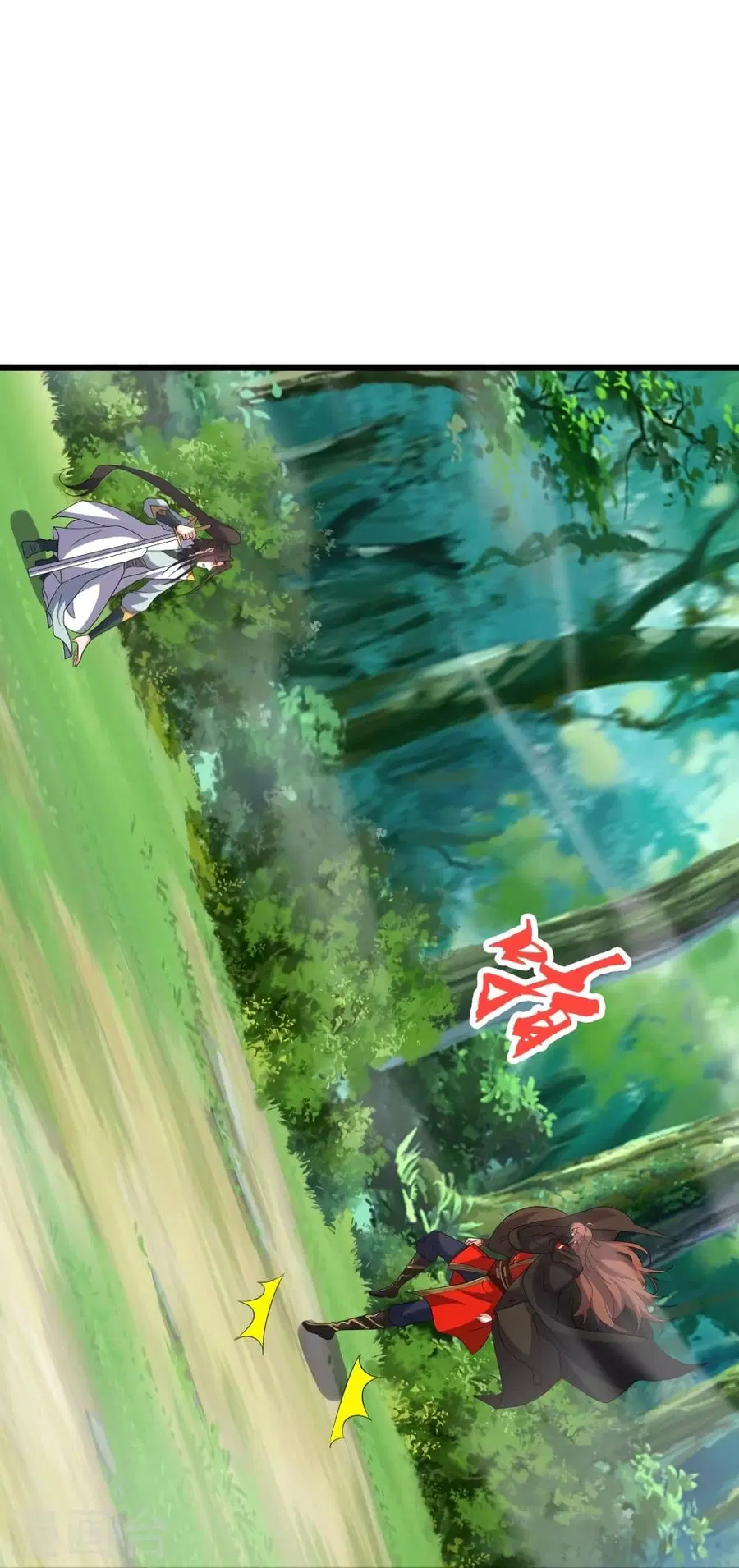 Banished Disciple’s Counterattack ราชาอมตะผู้ถูกขับไล่ ตอนที่ 343 หน้า 21