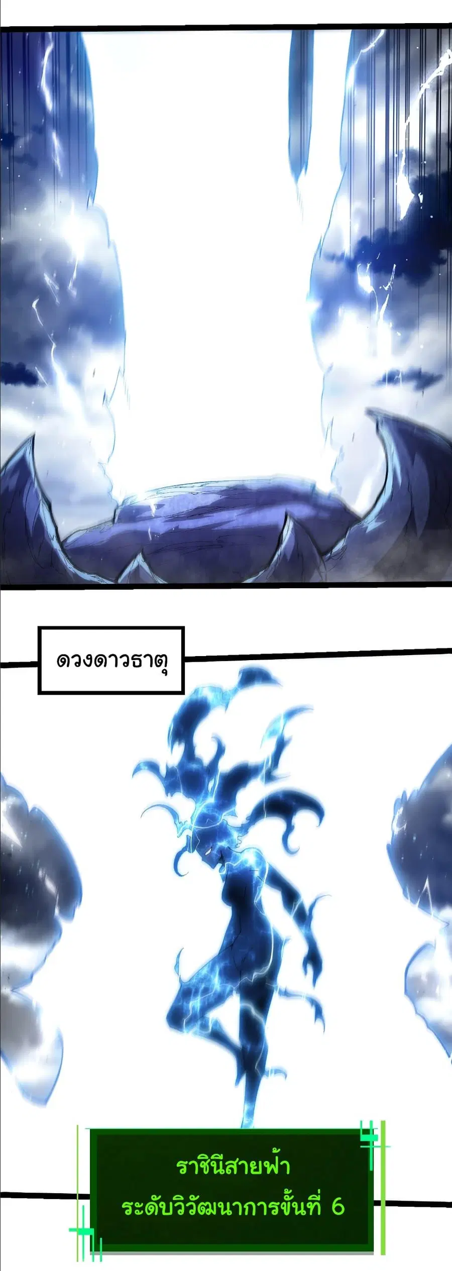 Evolution Begins With A Big Tree ตอนที่ 405 หน้า 20