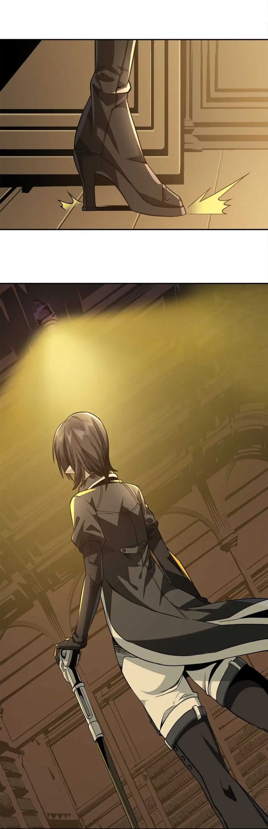 I’m Really Not the Evil God’s Lackey ตอนที่ 1 หน้า 16