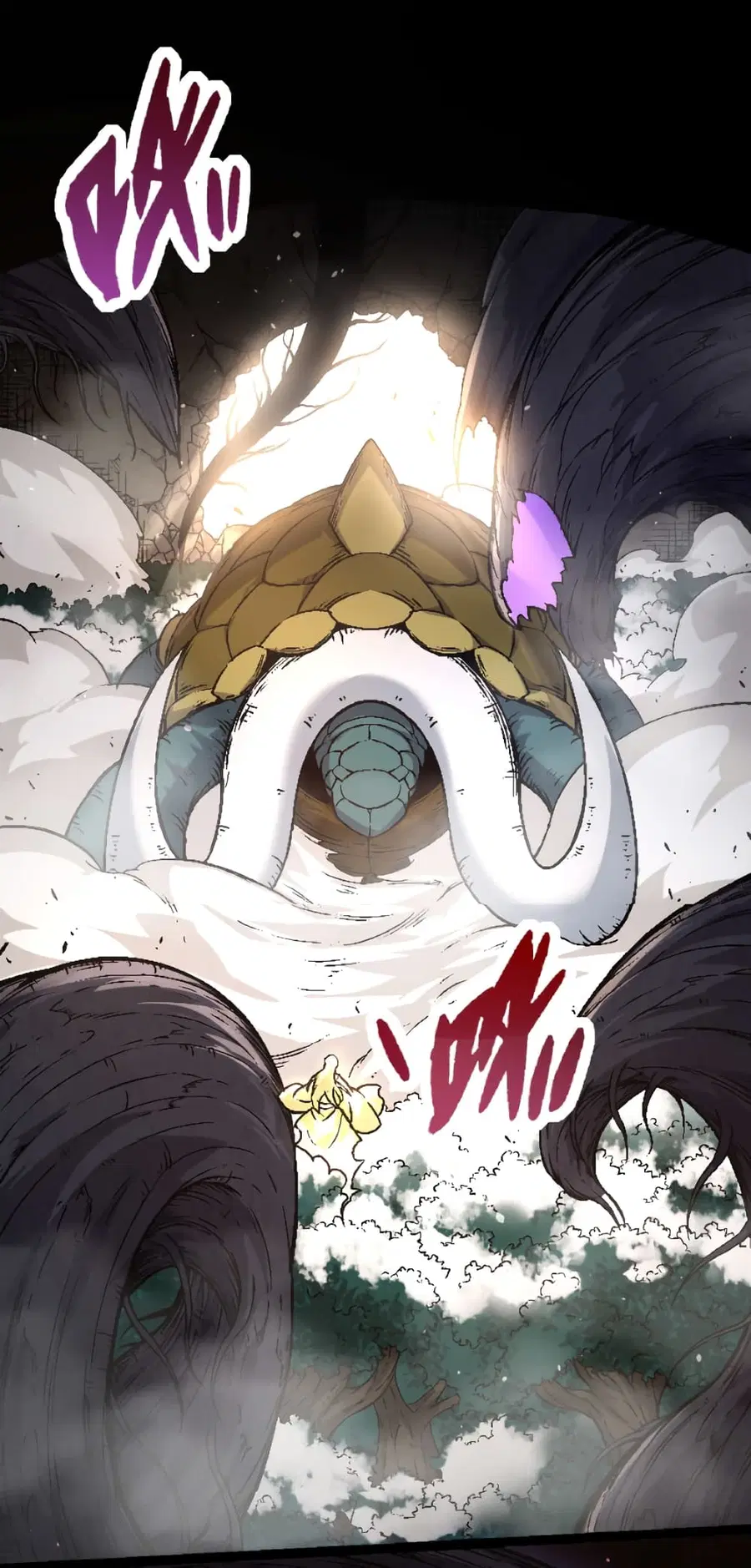 Evolution Begins With A Big Tree ตอนที่ 26 หน้า 51