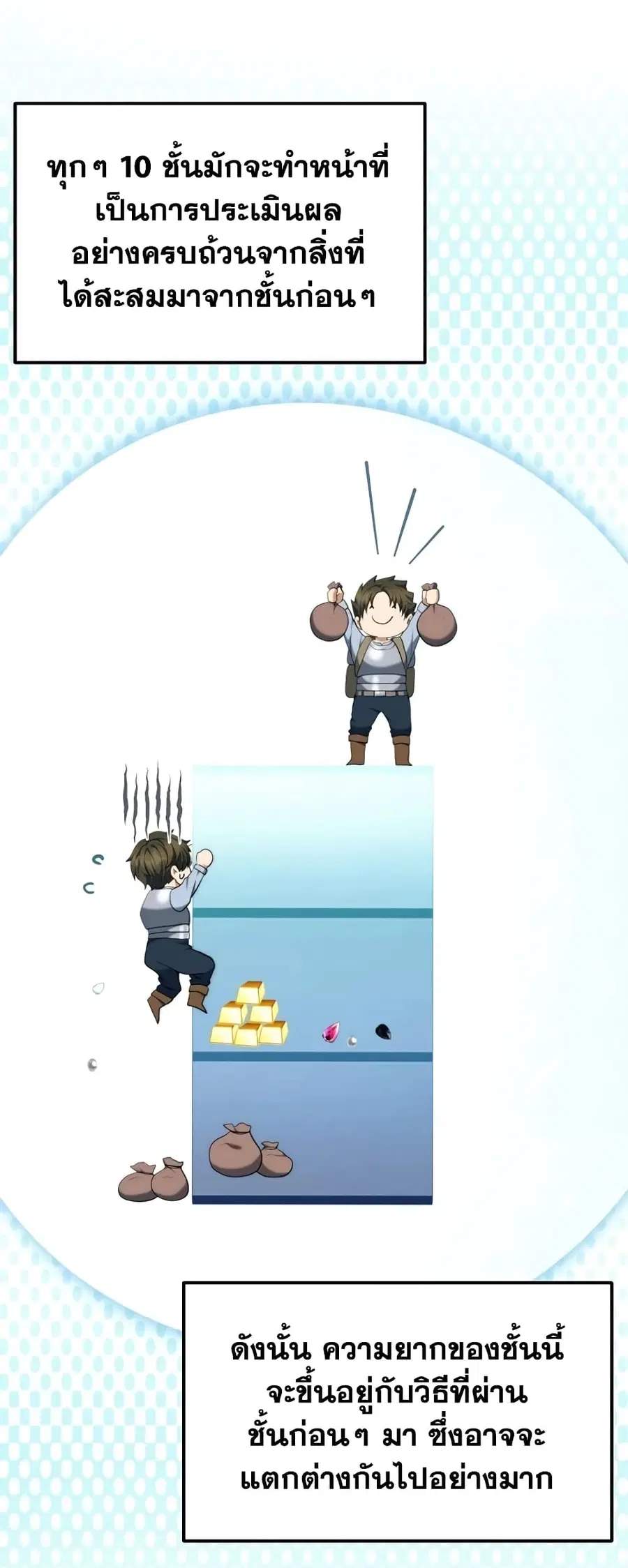 Ranker Who Lives A Second Time ตอนที่ 184 หน้า 32