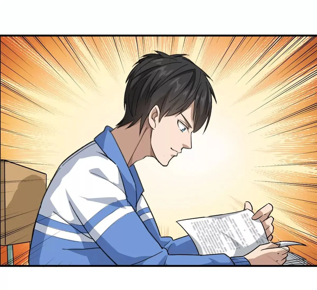 School Flower Master ตอนที่ 11 หน้า 23