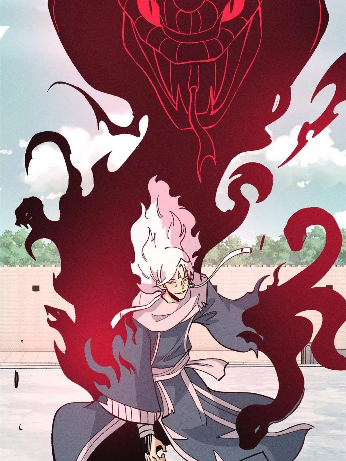 All Hail the Sect Leader ตอนที่ 173 หน้า 59