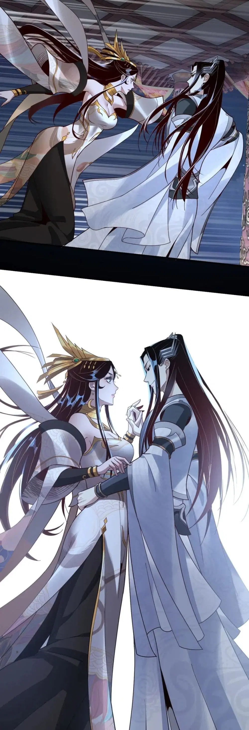 Villain is here ตอนที่ 34 หน้า 20