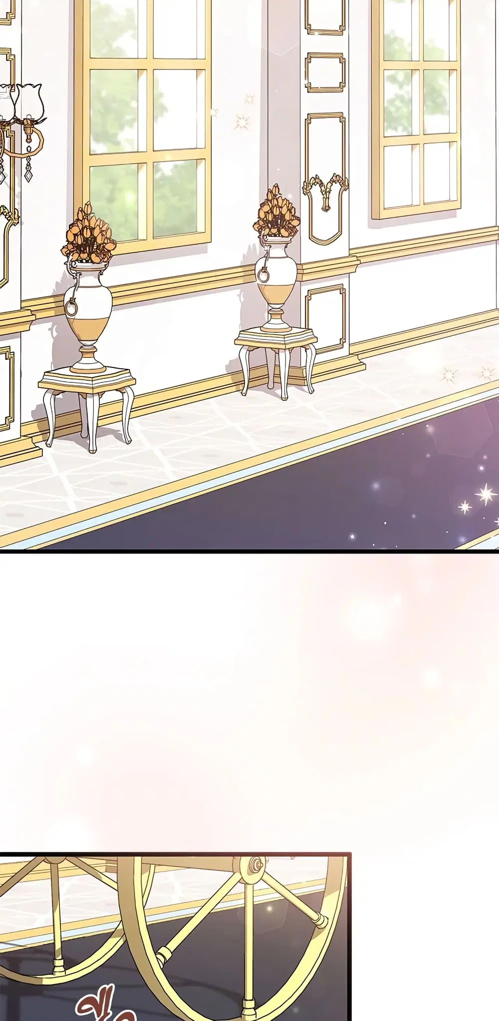 The Symbiotic Relationship Between a Panther and a Rabbit ตอนที่ 76 หน้า 43