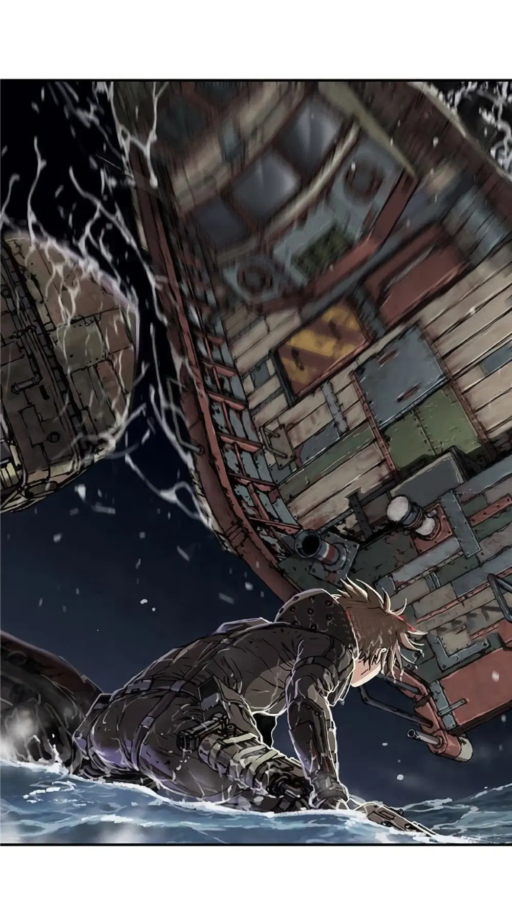 Leviathan ตอนที่ 71 หน้า 18